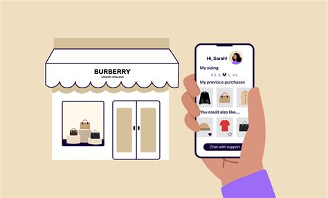 stratégie omnicanal burberry|burberry omnichannel 2022.